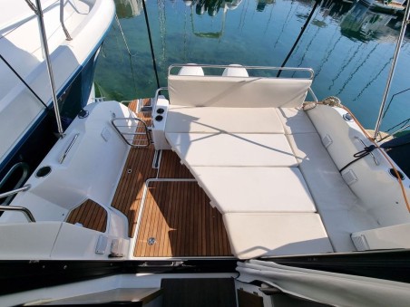 Antares 9 OB | Yacht Charter Croatia | Travelboat