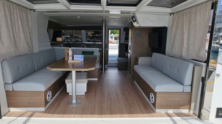 Bali 4.2 - 4 + 1 cab. | Yacht Charter Croatia | Travelboat