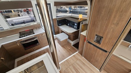 Bali 4.2 - 4 + 1 cab. | Yacht Charter Croatia | Travelboat