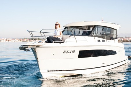 Balt Yacht Balt 918 Titanium Wanderer