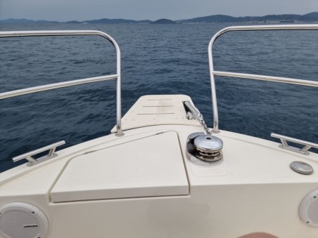 Balt Yacht Balt 918 Titanium Wanderer