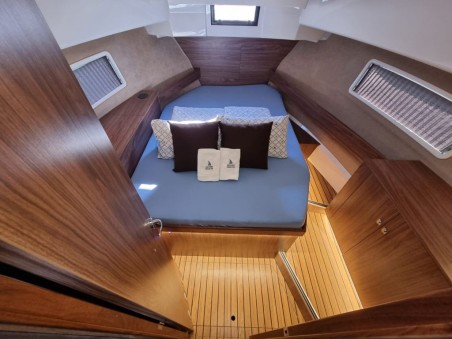 Balt Yacht Balt 918 Titanium Wanderer