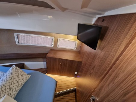 Balt Yacht Balt 918 Titanium Wanderer