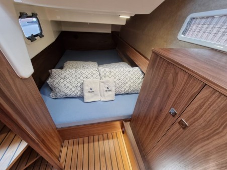 Balt Yacht Balt 918 Titanium Wanderer