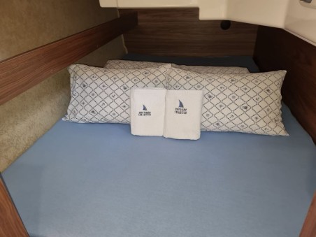 Balt Yacht Balt 918 Titanium Wanderer