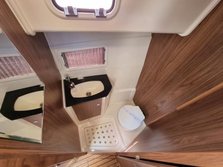 Balt Yacht Balt 918 Titanium Wanderer