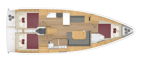 Bavaria Yachtbau Bavaria C38 Euphoria