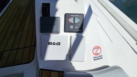 Bavaria Yachtbau Bavaria C38 Euphoria