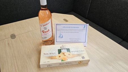 Bavaria Yachtbau Bavaria C38 Euphoria