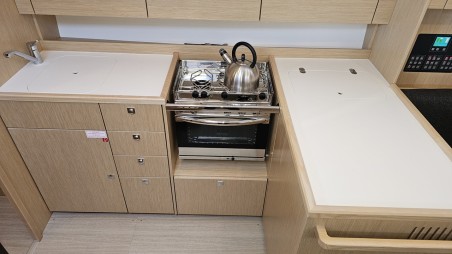 Bavaria Yachtbau Bavaria C38 Euphoria