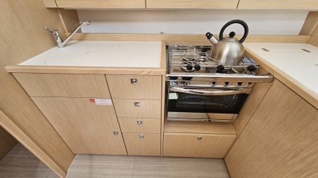 Bavaria Yachtbau Bavaria C38 Euphoria