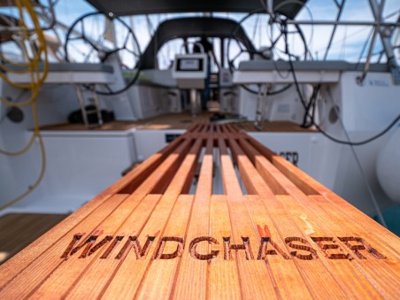 Bavaria Yachtbau Bavaria C38 Windchaser