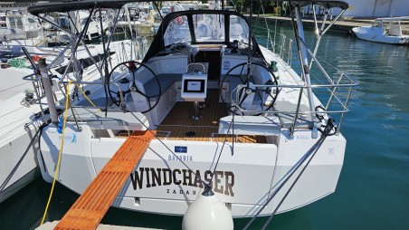 Bavaria Yachtbau Bavaria C38 Windchaser
