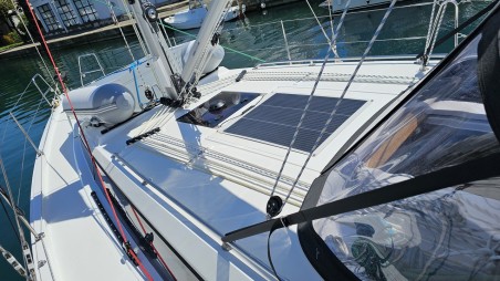 Bavaria Yachtbau Bavaria C38 Windchaser