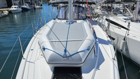 Bavaria Yachtbau Bavaria C38 Windchaser