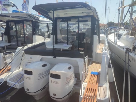 Jeanneau Merry Fisher 895 - 2 cab. Time Out