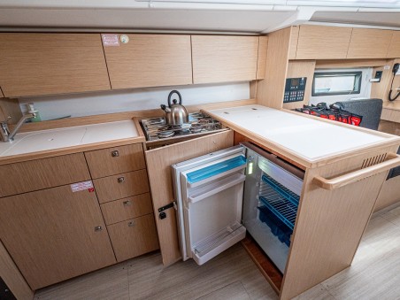 Bavaria Yachtbau Bavaria C38 Windchaser