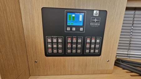 Bavaria Yachtbau Bavaria C38 Windchaser