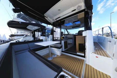 Jeanneau Merry Fisher 895 - 2 cab. Time Out