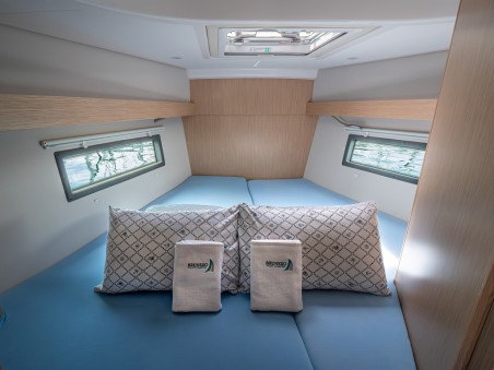 Bavaria Yachtbau Bavaria C38 Windchaser