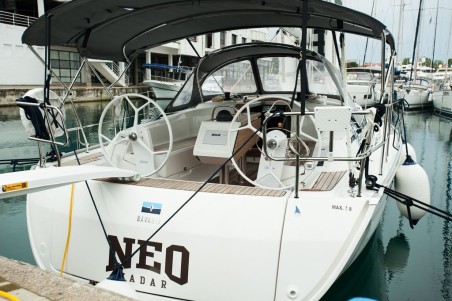 Bavaria Yachtbau Bavaria Cruiser 34 Style - 3 cab. Neo