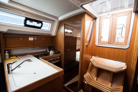 Bavaria Yachtbau Bavaria Cruiser 34 Style - 3 cab. Neo