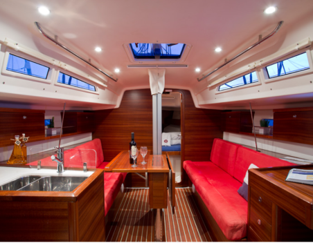 AD Boats Salona 35 Charly