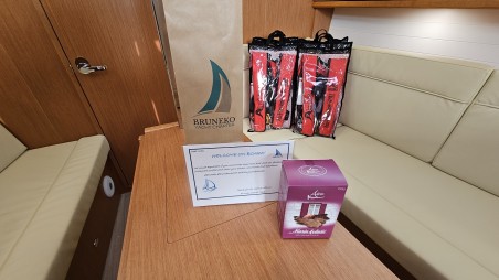 Bavaria Cruiser 34 Style | Czarter jachtu Chorwacja | Travelboat