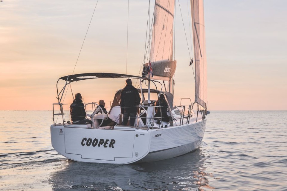 Elan Marine Elan E4 Cooper