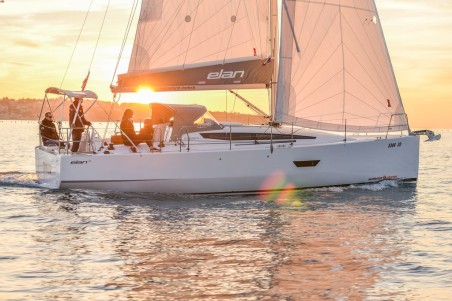 Elan Marine Elan E4 Cooper