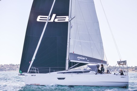 Elan Marine Elan E4 Cooper