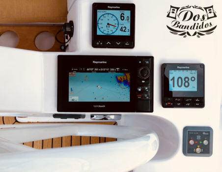 Elan Marine Elan Impression 40 Dos Bandidos