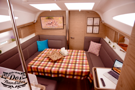 Elan Marine Elan Impression 40 Dos Bandidos