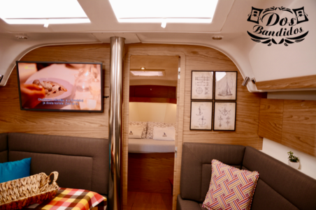 Elan Marine Elan Impression 40 Dos Bandidos