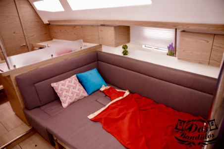 Elan Marine Elan Impression 40 Dos Bandidos