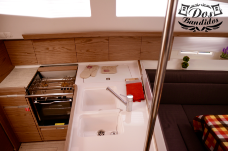 Elan Marine Elan Impression 40 Dos Bandidos