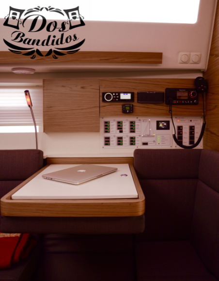 Elan Marine Elan Impression 40 Dos Bandidos