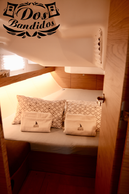 Elan Marine Elan Impression 40 Dos Bandidos