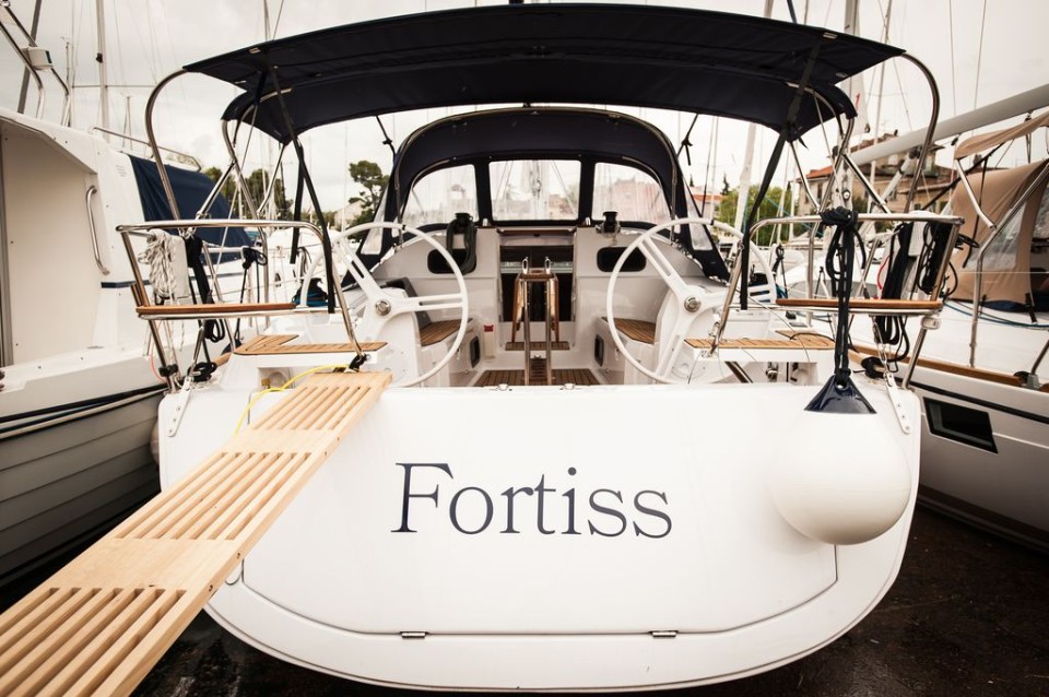 Elan Impression 40 | Czarter jachtu Chorwacja | Travelboat