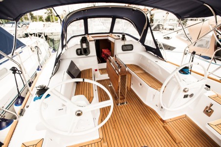 Elan Impression 40 | Czarter jachtu Chorwacja | Travelboat