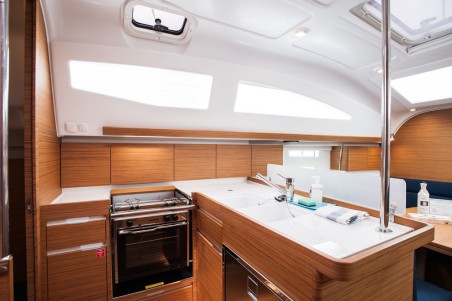 Elan Impression 40 | Czarter jachtu Chorwacja | Travelboat