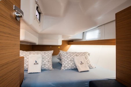 Elan Impression 40 | Czarter jachtu Chorwacja | Travelboat