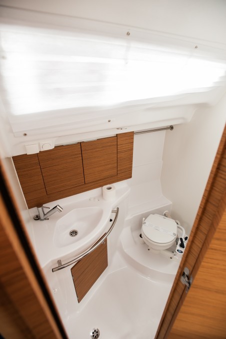 Elan Impression 40 | Czarter jachtu Chorwacja | Travelboat