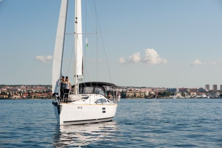 Elan Impression 40.1 | Czarter jachtu Chorwacja | Travelboat