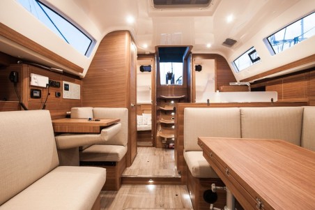 Elan Impression 40.1 | Czarter jachtu Chorwacja | Travelboat