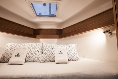 Elan Impression 40.1 | Czarter jachtu Chorwacja | Travelboat