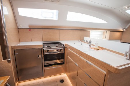 Elan Impression 45 | Yacht Charter Croatia | Travelboat