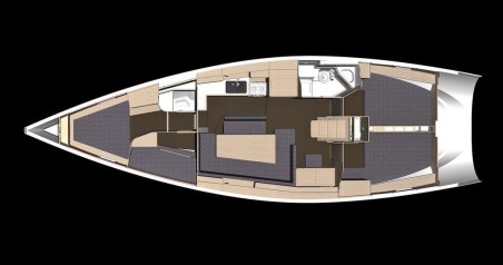 Elan Marine Elan Impression 45.1 Linea Uno