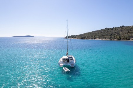 Lagoon-Bénéteau Lagoon 40 - 4 + 2 cab Mignonne