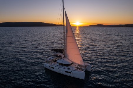 Lagoon-Bénéteau Lagoon 40 - 4 + 2 cab Mignonne